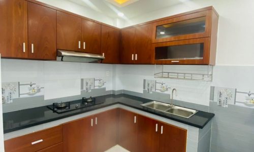 BÁN NHÀ BÌNH THẠNH HXH 45M2 4 TẦNG ĐẸP LUNG LINH HOÀNG HOA THÁM 7.1 TỶ.