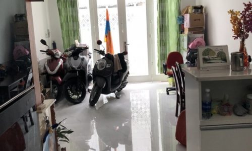 BÁN NHÀ BÌNH THẠNH HXH  45M2 5 TẦNG 4 PHÒNG NGỦ LÊ QUANG ĐỊNH 6.95 TỶ.