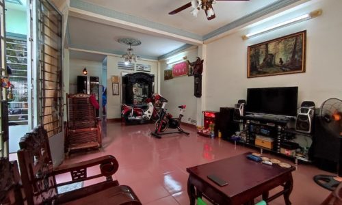 BÁN NHÀ TÂN BÌNH HXH 88 M2 OTO VÀO NHÀ 4 TẦNG NGANG 5.2M NỘI THẤT CAO CẤP THIÊN PHƯỚC 9.5 TỶ.