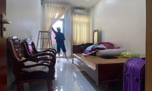 BÁN NHÀ BÌNH THẠNH HXH 60M2 4 TẦNG BTCT 5 PHÒNG NGỦ NỘI THẤT CAO CẤP PHAN VĂN TRỊ 5.4 TỶ