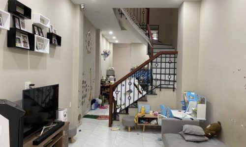 BÁN NHÀ PHÚ NHUẬN HXH 55M2 4 TẦNG SÁT MẶT TIỀN NGAY NGÃ TƯ PHÚ NHUẬN PHAN ĐÌNH PHÙNG 8.5 TỶ.