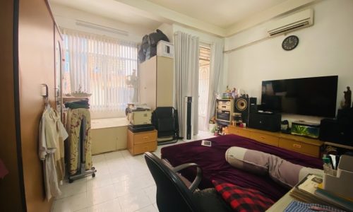 BÁN NHÀ QUẬN 3 HXH 35M2 NGẠNG 5 M 3 TẦNG SỔ VUÔNG TRUNG TÂM SÀI GÒN LÝ CHÍNH THẮNG 4.7 TỶ.