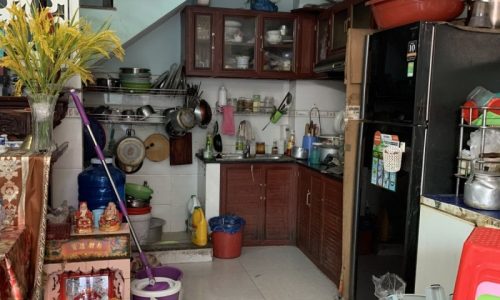 BÁN NHÀ QUẬN 3 30M2 5 TẦNG NGANG 4M SÂN THƯỢNG THOÁNG MÁT TRẦN QUANG DIỆU 3.7 TỶ.