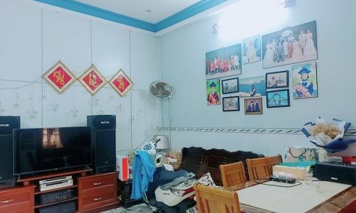 BÁN NHÀ SÁT PHÚ NHUẬN HXH OTO VÀO NHÀ 72 M2 3 TẦNG 4 PHÒNG NGỦ NGANG 5M NGUYỄN THÁI SƠN CHỈ 6.8 TỶ.