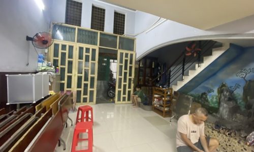 BÁN NHÀ QUẬN 10 HXH 68M2 NGANG 5.5M 4 TẦNG BTCT SÁT MẶT TIỀN HOÀ HẢO 8.7 TỶ.