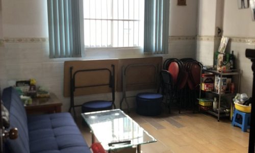 BÁN NHÀ MẶT TIỀN 45M2 4 TẦNG NỞ HẬU 5.8M VỊ TRÍ TUYỆT ĐỈNH NGUYỄN TRỌNG TUYỂN 6.3 TỶ.