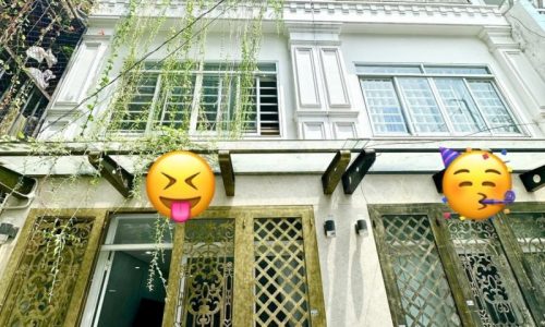 BÁN NHÀ PHÚ NHUẬN HXH 5 TẦNG NGANG GẦN 4M 4 PHÒNG NGỦ ĐẸP LUNG LINH HUỲNH VĂN BÁNH  6.9 TỶ.