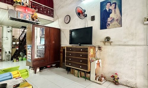 BÁN NHÀ BÌNH THẠNH HXH 50M2 HẺM THÔNG GIÁP QUẬN 1 CHÍNH CHỦ PHAN ĐĂNG LƯU 4.99 TỶ.