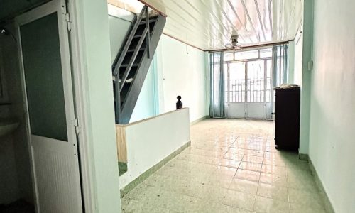 BÁN NHÀ BÌNH THẠNH MẶT TIỀN HẺM KINH DOANH ĐỈNH 40M2 3 TẦNG  XÔ VIẾT NGHỆ TĨNH 4.95 TỶ.