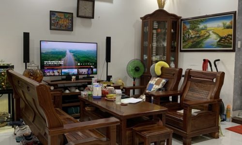 BÁN NHÀ TÂN BÌNH HXH OTO VÀO NHÀ NGANG GẦN 6M 4 TẦNG Ỏ NGAY KHU VIP NGUYỄN VĂN TRỖI GẤP BÁN  11.8 TỶ.