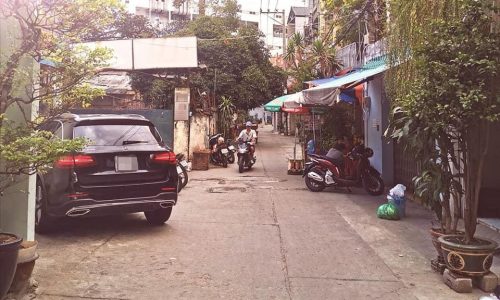 BÁN NHÀ PHÚ NHUẬN HXH 40M2 NGANG 4M HẺM THÔNG NGUYỄN TRỌNG TUYỂN 3.9 TỶ.