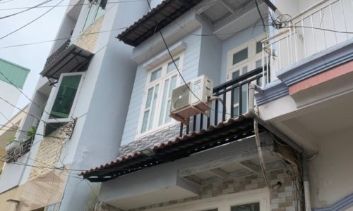BÁN NHÀ BÌNH THẠNH HXH OTO VÀO NHÀ 50M2 NGANG 4M 6 PHÒNG NGỦ ĐIỆN BIÊN PHỦ 7.4 TỶ.