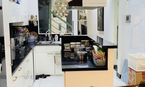 BÁN NHÀ PHÚ NHUẬN HXH 55M2 HẺM 6M 4 LẦU 4 PHÒNG NGỦ SỔ A4 KHU VIP HỒ BIỂU CHÁNH CHỈ 7,5 TỶ.