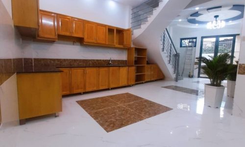 BÁN NHÀ PHÚ NHUẬN HXH OTO VÀO NHÀ 60M2 NGANG 5.3M 5 TẦNG THANG MÁY THÍCH QUẢNG ĐỨC 9.9 TỶ.