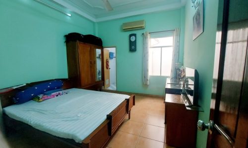 BÁN NHÀ MẶT TIỀN 60M2 4 TẦNG 4 PHÒNG NGỦ  KINH DOANH ĐỈNH BẮC HẢI 10.5 TỶ.