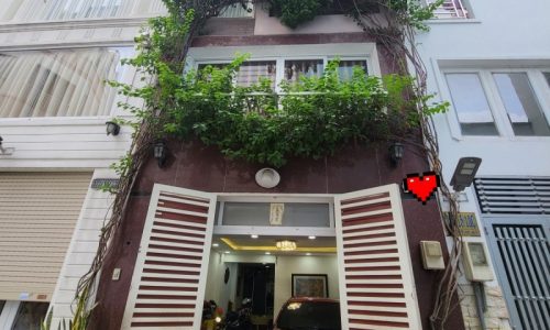 BÁN NHÀ QUẬN 10 HXH OTO VÀO NHÀ 50M2 5 TẦNG NGANG 4M HÀNG  VIP CÁCH MẠNG THÁNG 8 11 TỶ.