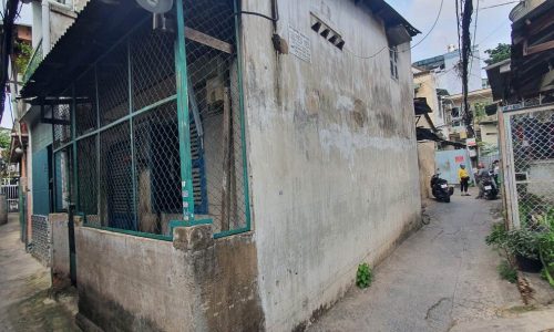 BÁN NHÀ BÌNH THẠNH 60M2 NGANG 4M HẺM 1 TRỤC THẮNG SỔ VUÔNG SIÊU ĐẦU TƯ NƠ TRANG LONG 2.95 TỶ.