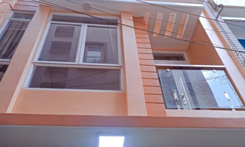 BÁN NHÀ PHÚ NHUẬN HXH 50M2 4 TẦNG NGANG 4M KHU VIP PHÚ NHUẬN SÁT MẶT TIỀN BÙI VĂN THÊM 7.5 TỶ.