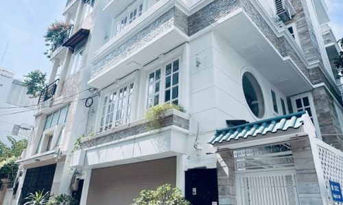 BÁN NHÀ PHÚ NHUẬN BIỆT THỰ OTO VÀO NHÀ 90M2 5 TẦNG NGANG 7M DÂN TRÍ CAO KHU VIP HỒ BIỂU CHÁNH 17.5 TỶ.