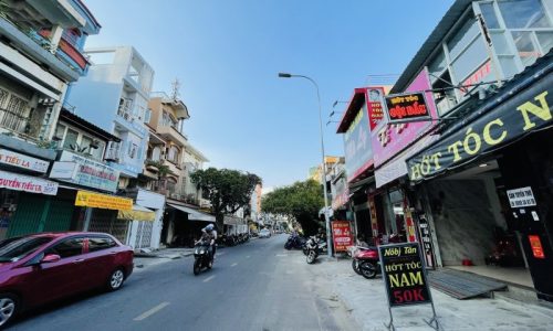 BÁN NHÀ QUẬN 10 HXH 5 TẦNG 50M2 NGANG 4.5M 11 PHÒNG DOANH THU 30 T SIÊU ĐẦU TƯ NGUYỄN TIỂU LA 7.15 TỶ.