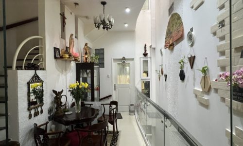 BÁN NHÀ TÂN BÌNH HXH 60M2 5 TẦNG 6 PHÒNG NGỦ SÁT MẶT TIỀN SỔ ĐẸP LÊ VĂN SỸ 9.5 TỶ.