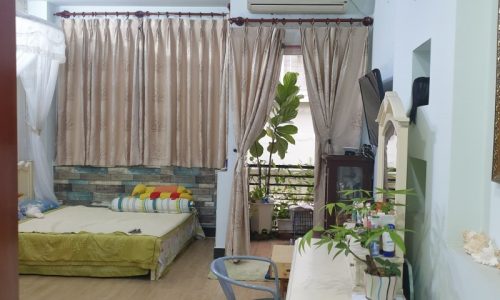 BÁN NHÀ BÌNH THẠNH HXH 45M2 4 TẦNG 3 PHÒNG NGỦ KHU DÂN TRÍ CAO BÙI ĐÌNH TUÝ 5.5 TỶ.