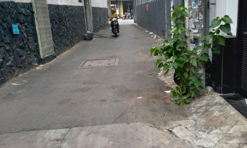 BÁN NHÀ PHÚ NHUẬN HXH 50M2  SÁT MẶT TIỀN HẺM  THẲNG 1 TRỤC THÔNG PHAN ĐÌNH PHÙNG HUỲNH VĂN BÁNH 5.8 TỶ.