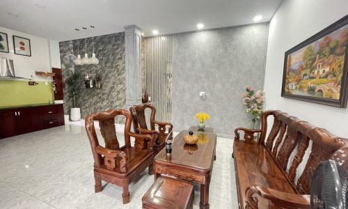 BÁN NHÀ BÌNH THẠNH HXH 72M2 NGANG 7M 4 TẦNG BIỆT THỰ MINI KHU VIP NGUYỄN THƯỢNG HIỀN 10,8 TỶ