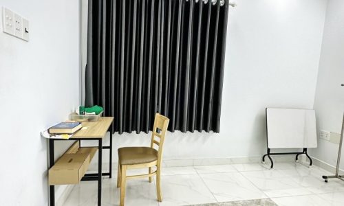 BÁN NHÀ PHÚ NHUẬN SÁT HXH 40M2 4 TẦNG NGANG 8M 5 PHÒNG NGỦ DÂN TRÍ CAO HOÀNG HOA THÁM 5.8 TỶ.