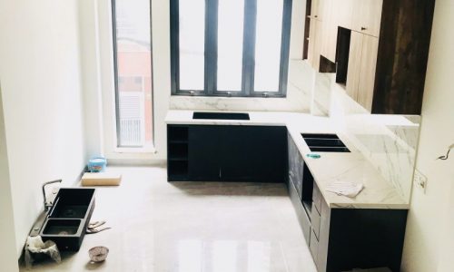 BÁN NHÀ PHÚ NHUẬN OTO VÀO NHÀ 50M2 5 TẦNG NỞ HẬU 5 PHÒNG NGỦ KINH DOANH ĐỈNH HUỲNH VĂN BÁNH 10.5 TỶ.