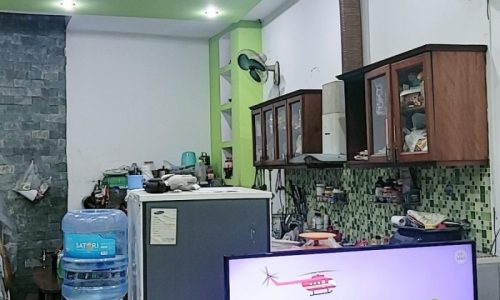 BÁN NHÀ PHÚ NHUẬN HXH 75M2 NGANG KHŨNG 6M 4 TẦNG 4 PN KHU VIP PXL PHAN TÂY HỒ   6.3 TỶ.