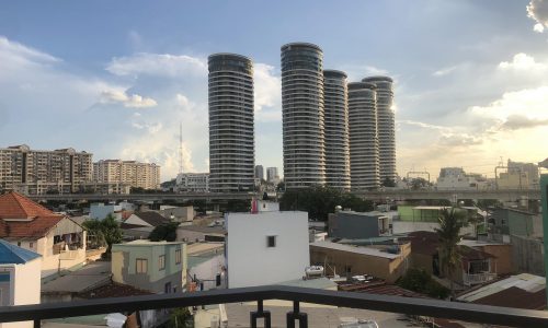 BÁN NHÀ BÌNH THẠNH HXH 8M 50M2 5 TẦNG NGANG 4 M CHỦ NGỢP BANK BÁN GẤP NGUYỄN HỬU CẢNH 5.5 TỶ.