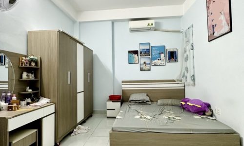 BÁN NHÀ BÌNH THẠNH SÁT HXH 90M2 NGANG 5.3M 3 TẦNG BTCT KHÔNG LỘ GIỚI TRÂN BÌNH TRỌNG GẤP BÁN 5.9 TỶ.