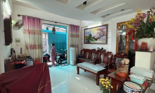 BÁN NHÀ PHÚ NHUẬN HXH OTO VÀO NHÀ 62M2 5 TẦNG NGANG 4,6M 6 PHÒNG NGỦ THÍCH QUẢNG ĐỨC 9.99 TỶ.