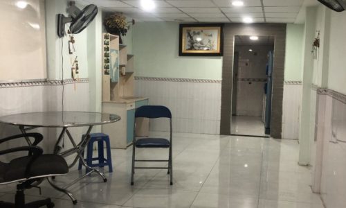 BÁN NHÀ PHÚ NHUẬN 35M2 NGANG 3,5 2 TẦNG 2 PHÒNG NGỦ HẺM THÔNG CHIẾN THẮNG CHỈ 3 TỶ.