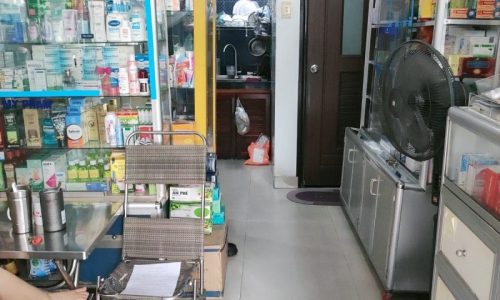 BÁN NHÀ PHÚ NHUẬN HXH OTO VÀO NHÀ 3 TẦNG VỪA Ở VỪA KINH DOANH HUỲNH VĂN BÁNH 4.5 TỶ.