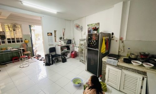 BÁN NHÀ PHÚ NHUẬN 50M2 HXH 2 MẶT HẺM 3 TẦNG 4 PN NGANG 7M SIÊU HIẾM LÊ VĂN SỸ 6 TỶ.