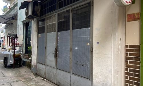 BÁN NHÀ PHÚ NHUẬN HXH 50M2 NGANG 4M SÁT MẶT TIỀN KINH 2 MẶT HẺM TIỆN XÂY MỚI THÍCH QUẢNG ĐỨC 3.3 TỶ.