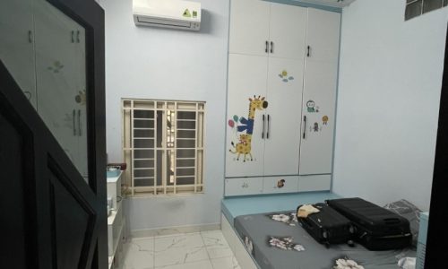 BÁN NHÀ BÌNH THẠNH OTO VÀO NHÀ 45M2 3 TẦNG NGANG 4M 4 PHÒNG NGỦ PHAN CHU TRINH 6.5 TỶ.