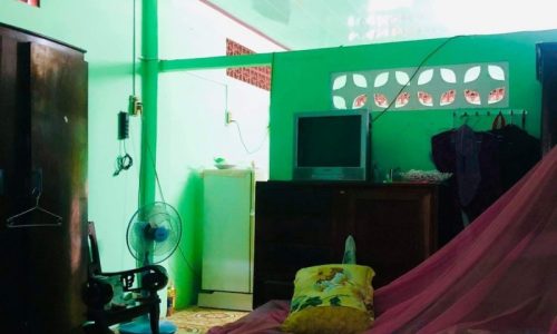 BÁN NHÀ BÌNH THẠNH HXH 125M2 NGANG GẦN 4M TIỆN XÂY CHDV BIỆT THỰ LÊ QUANG ĐỊNH  5 TỶ.