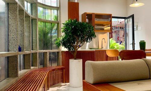 BÁN NHÀ QUẬN 3 HXH 5M 45M2 4 TẦNG NỞ HẬU 6M LÔ GÓC VIILA SIÊU ĐẸP CMT8 GẤP BÁN 6.15 TỶ.