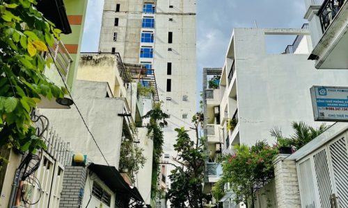 BÁN NHÀ QUẬN 3 HXH OTO VÀO NHÀ 86M2 NGANG 4M 3 TẦNG BTCT KHU VIP LÊ VĂN SỸ 13.2 TỶ.