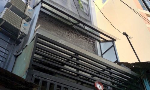 BÁN NHÀ QUẬN 3 HXH 30M2 5 TẦNG BTCT FULL NỘI THẤT TRUNG TÂM QUẬN 3 NGUYỄN THÔNG 4.99 TỶ.