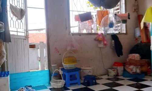 BÁN NHÀ MẶT TIỀN HẺM 28M2 4 TẦNG NGANG 4M 3 PHÒNG KINH DOANH ĐỈNH SỔ VUÔNG LÊ TỰ TÀI 4.3 TỶ.