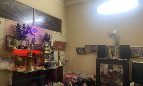 BÁN NHÀ QUẬN 3 TRUNG TÂM 60M2 NGANG 4M  NỞ HẬU 3 PHÒNG NGỦ HẺM THÔNG CÁCH MẠNG THÁNG 8 5.9 TỶ.