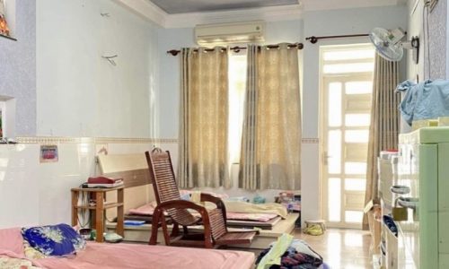 BÁN NHÀ TÂN BÌNH HXH 72M2 4 TẦNG NỞ HẬU 4.6M 4PN SÁT MẶT TIỀN  NGUYỄN HỒNG ĐÀO 9.9 TỶ.