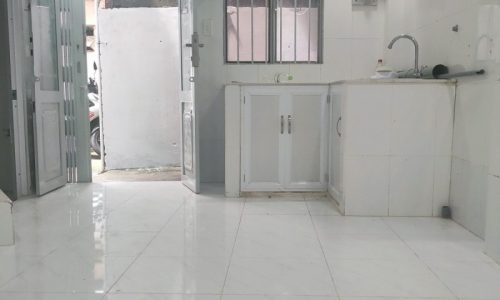 BÁN NHÀ BÌNH THẠNH SÁT MẶT TIỀN 20M2 3 TẦNG 2 PN NGANG 3M MỚI NHỎ XINH NGUYỄN THƯƠNG HIỀN 2.2 TỶ.