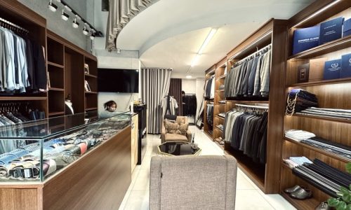 BÁN NHÀ MẶT TIỀN 45M2 6 TẦNG NGANG 4.5M KINH DOANH ĐỈNH HỒ VĂN HUÊ 12.5 TỶ.