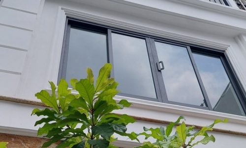 BÁN NHÀ MẶT TIỀN 55M2 5 TÂNG THANG MÁY NGANG 4.2M SỔ VUÔNG KD ĐỈNH NGUYỄN LÂM 9.2 TỶ.