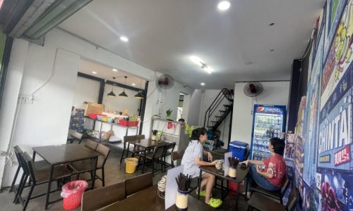 BÁN NHÀ MẶT TIỀN 50M2 3 TẦNG NGANG 7,5M KINH DOANH ĐỈNH ĐẠI LỘ PHẠM VĂN ĐỒNG 9.3 TỶ.